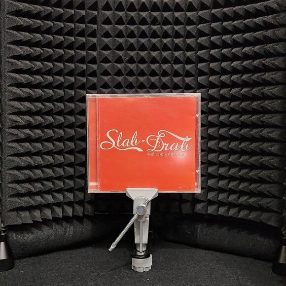 *Rare* Slab Drab Soda Pop Superstar CD - Picture 4 of 5